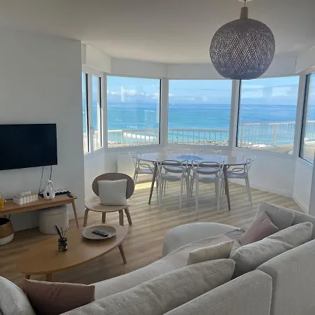 Apartamento Avec Vue Exceptionnelle Et Terrasse Sur L'océan