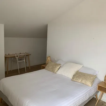 Avec Vue Exceptionnelle Et Terrasse Sur L'océan Apartamento Capbreton
